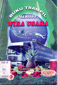 BUKU TERAMPIL MENUJU WIRA USAHA