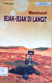 Menelusuri jejak-jejak di langit