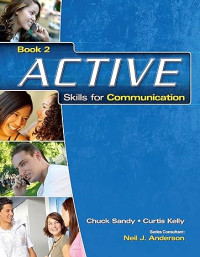 Book 2 ACTIVE Skills For Communication