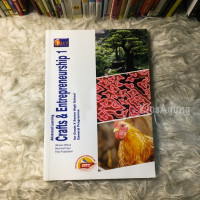 ADVANCED LEARNING - Crafts dan Entrepreneurship 1