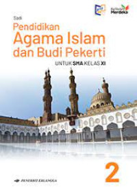Pendidikan Agama Islam dan Budi Pekerti untuk Kelas X1

untuk SMA Kelas X