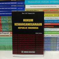 Hukum Kewarganegaraan Republik Indonesia