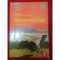 BUKU SISWA AKTIF DAN KREATIF BELAJAR MATEMATIKA 1 KELAS X