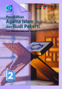 Pendidikan Agama islam dan Budi Pekerti untuk sma/ma kelas X1