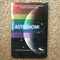 Bahan aAjar Persiapan Menuju Olimpiade Sains Nasional /Internasional SMA ASTRONOMI