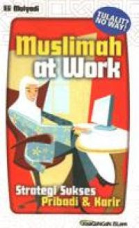 MUSLIMAH AT WORK