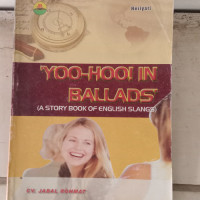 'YOO-HOO! IN BALLADS' (A STORY BOOK OF ENGLISH)