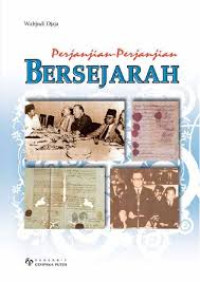 Perjanjian-perjanjian Bersejarah :- /