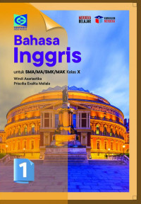 Bahasa Inggris untuk sma/ma kelas X