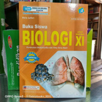 Buku Siswa Biologi Peminatan Matematika dan ilmu-ilmu Alam untuk SMA/MA X1