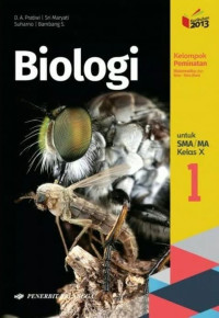 BIOLOGI 1 KELAS X (PEMINATAN)