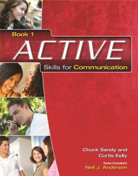 Book 1 ACTIVE Skills For Communication