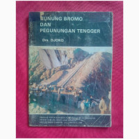 GUNUNG BROMO DAN PEGUNUNGAN TENGGER
