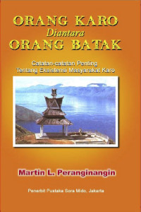 ORANG KARO diantara ORANG BAIK
