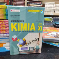 Buku Siswa KIMIA untuk SMA/MA X1