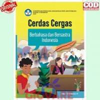 Cerdas Cergas Berbahasa dan Bersastra Indonesia SMA/MA X1