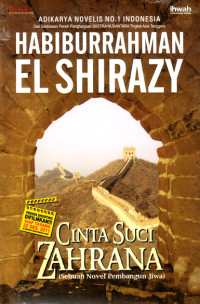 CINTA SUCI ZAHRANA