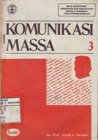 Komunikasi Massa 3