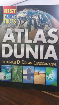 Atlas Dunia 
Informasi Di Dalam Genggaman