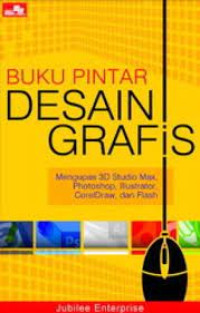 Buku pintar desain grafis