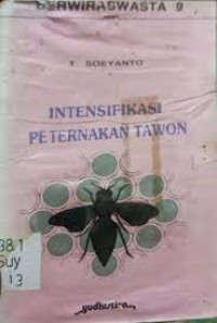 Intensifikasi peternakan tawon
