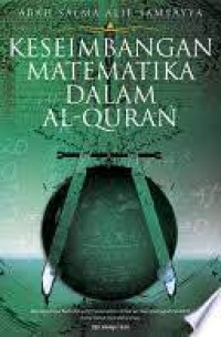 Keseimbangan Matematika dalam Al-Quran