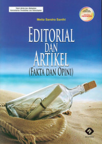 Editorial Dan Artikel (Fakta Dan Opini)