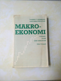 Makro Ekonomi