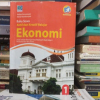 Aktif dan Kreatif Ekonomi 1 Kelas X