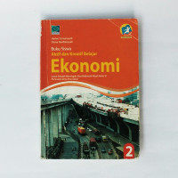 Aktif dan Kreatif Belajar EKONOMI  Kelas X1   ( 2 )
