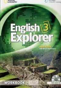 ENGLISH EXPLORER WORKBOOK 3