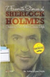 7 (seven) favorite stories of sherlock Holmes