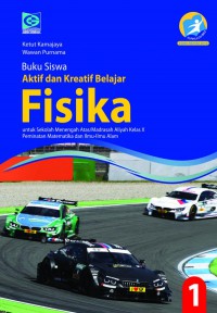 Aktif dan Kreatif  Belajar Fisika 1 kelas X