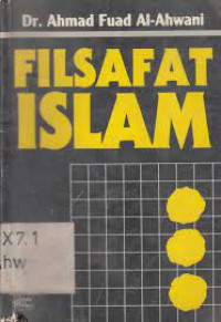 Filsafat Islam /