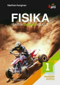 FISIKA 1 Kelas X (PEMINATAN)