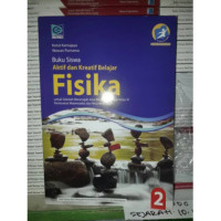 Aktif dan Kreatif Belajar FISIKA 2 Kelas 2 X1