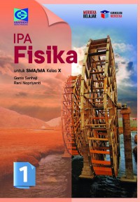 IPA Fisika 1 untuk SMA/MA Kelas X