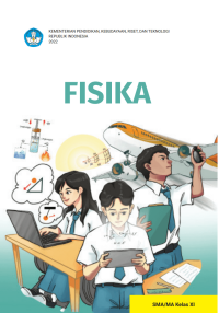 Fisika SMA/MA Kelas XI