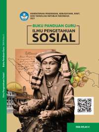 BUKU PANDUAN GURU 
ILMU PENGETAHUAN SOSIAL SMA KELAS X