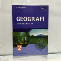 GEOGRAFI SMA Kelas XI
