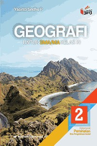 GEOGRAFI 2 Kelas X1 (Peminataan)