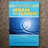 Bahan Ajar Pesiapan Menuju Olimpiade Sains Nasional/internasional Getaran dan Gelombang