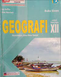 Buku siswa Geografi peminataan Ilmu - Ilmu sosial untuk Kelas X11