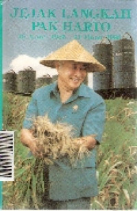 Jejak Langkah Pak Harto 16 Maret1983 - 11 Maret 1988