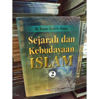 Sejarah Dan Kebudayaan Islam 2