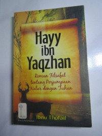 HAYY IBN YAQZHAN