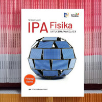 IPA Fisika untuk SMA/MA kelas X