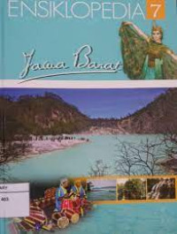 Ensiklopedia 7 Jawa Barat,