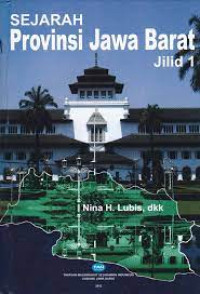 Sejarah Provinsi Jawa Barat Jilid 1