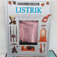 Jendela IPTEK Jilid 1 LISTRIK